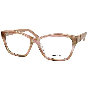 Óculos de Grau Guess by Marciano Gm0397 074 54X14 145