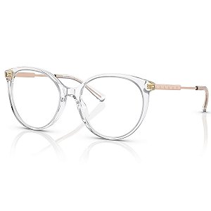 Óculos de Grau Michael Kors Mk4093 3015 52X17 140 Palau