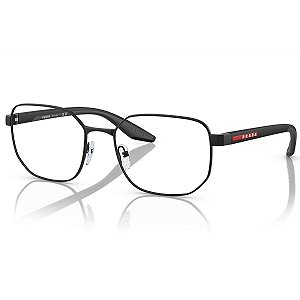Óculos de Grau Prada Linea Rossa Ps50Qv Dg0-1O1 57X19 145