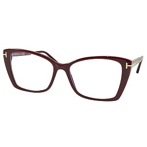 Óculos de Grau Tom Ford Tf5893B 069 55X16 140
