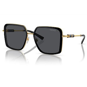 Óculos de Sol Versace Ve2261 1002/87 56X18 140