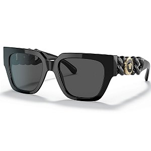 Óculos de Sol Versace Ve4409 Gb1/87 53X19 140