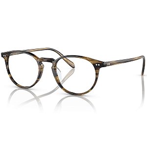 Óculos de Grau Oliver Peoples Ov5004 1719 49X20 150 Riley-R