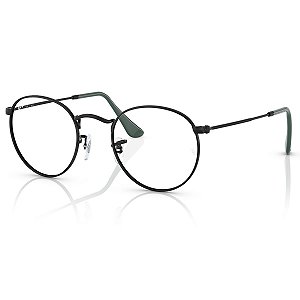 Óculos de Grau Ray-Ban Rb3447v 2509 50 Round