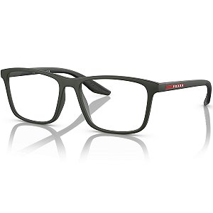 Óculos de Grau Prada Linea Rossa Ps01Qv 536-1O1 56X17 145