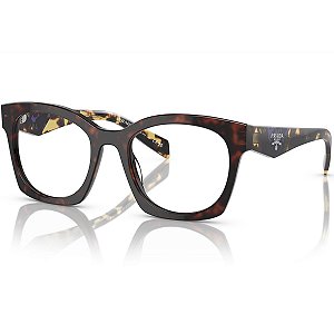 Óculos de Grau Prada PrA05V 17N-1O1 52X20 140