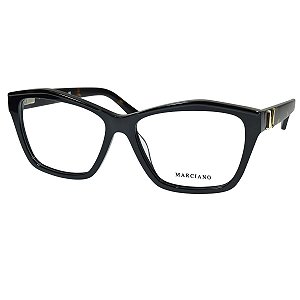 Óculos de Grau Guess by Marciano Gm0397 005 54X14 145