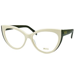 Óculos de Grau Emilio Pucci Ep5215 024 54x15 140