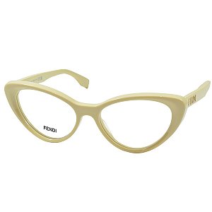 Óculos de Grau Fendi Fe50075I 057 53x16 140