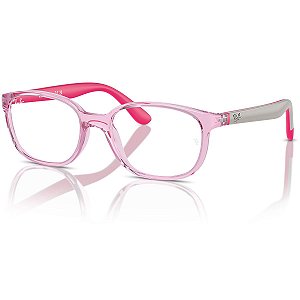 Óculos de Grau Ray-Ban Junior Rb1632 3976 48X16 130 Infantil