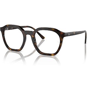 Óculos de Grau Ray-Ban Rb7238 2012 52x21 145 Alice