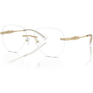 Óculos de Grau Michael Kors Mk3077 1014 56x16 140 Kyoto