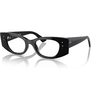 Óculos de Grau Ray-Ban Rb7327 8260 52x18 145 Kat