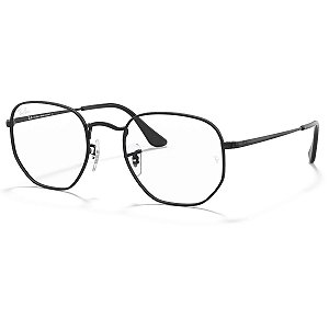 Óculos de Grau Ray-Ban Rb6448 2509 51X21 145 Hexagonal