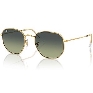 Óculos de Sol Ray-Ban Rb3548 001/Bh 54 Hexagonal