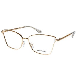 Óculos de Grau Michael Kors Mk3063 1108 55x15 140 Radda