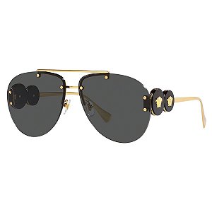 Óculos de Sol Versace Ve2250 1002/87 63X13 145