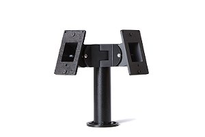 Suporte Duplo para leitor facial IDFACE Controlid.
