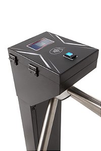 Catraca M1 Biométrica e senha incluso software lite para controle