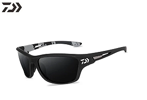Óculos de Sol Esportivo Polarizado Daiwa