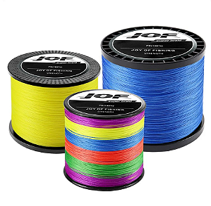 Linha Multifilamento JOF 8 Fios 300m