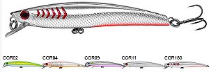 Isca Artificial Albatroz Flash 10cm 8.5g