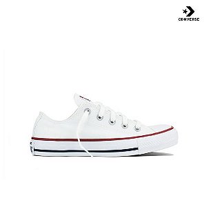 tenis iate converse couro branco