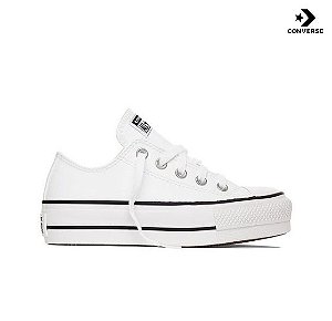 tenis imitação all star branco