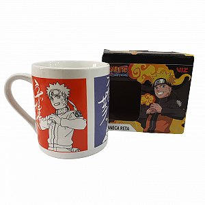 Caneca Naruto Time 7 300ml