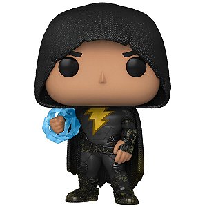 Pop! Funko DC Adão Negro (Black Adam) 1251
