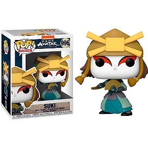 Pop! Funko Suki Avatar The Last Airbender 996