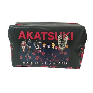 Bolsa Necessaire Naruto Akatsuki