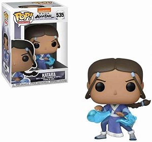 Pop! Funko Avatar Katara 535