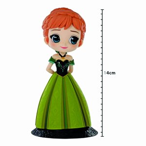 Figure Banpresto Qposket - Disney - Anna (Frozen)