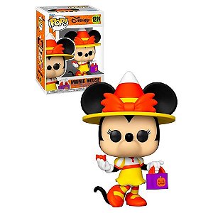 Pop! Funko Disney Minnie Mouse Trick or Treat 1219