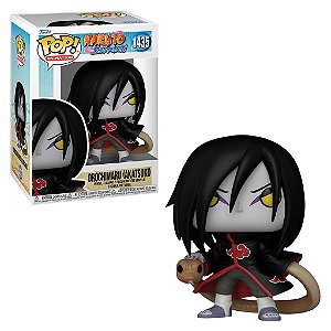 Pop! Funko - Naruto Shippuden - Orochimaru (Akatsuki) 1435