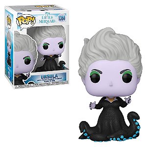 Pop! Funko - Disney A Pequena Sereia - Ursula 1364