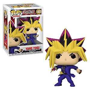 Pop! Funko - Yu-Gi-Oh! - Yami Yugi 1451