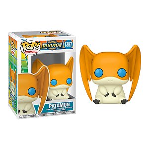 Pop! Funko Digimon - Patamon 1387