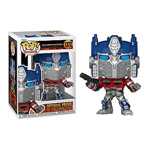 Pop! Funko Transformers: O Despertar das Feras - Optimus Prime 1372