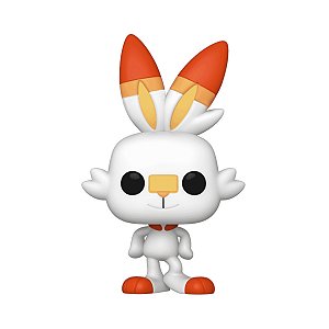 Pop! Funko Pokemon - Scorbunny 922