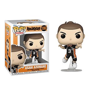 Pop! Haikyu!! - Asahi Azumane 1393