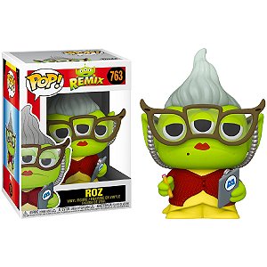 Pop! Funko Disney Pixar: Alien Remix - Roz 763