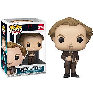 Pop! Funko IT 2 - Pennywise Sem Maquiagem 876