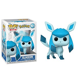 Pop! Funko Pokemon - Glaceon 921