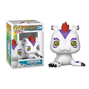Pop! Funko Digimon - Gomamon 1386