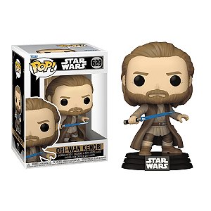 Pop! Funko Star Wars - Obi-Wan Kenobi 629