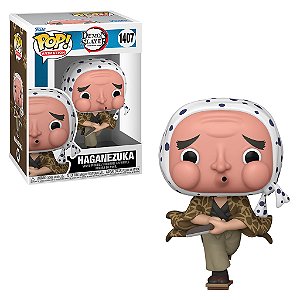 Pop! Funko Demon Slayer: Kimetsu no Yaiba - Haganezuka 1407