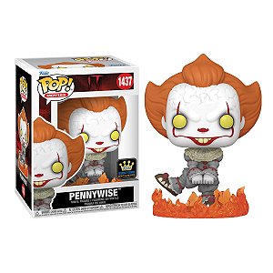 Pop! Funko IT - Pennywise Dançando 1437