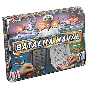 Jogo Batalha Naval – Grow